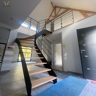 Sarth'Escaliers à Mulsanne