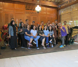kantor pokdarwis kemiren (tourism information center) photo