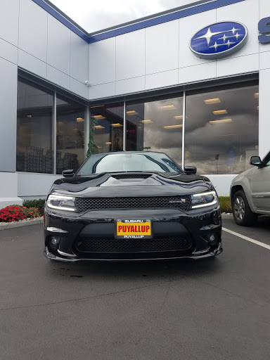Subaru Dealer «Subaru of Puyallup», reviews and photos, 720 River Rd, Puyallup, WA 98371, USA