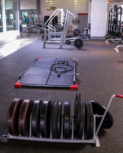 Gym «Burn Fitness», reviews and photos, 1233 3rd Street Promenade, Santa Monica, CA 90401, USA