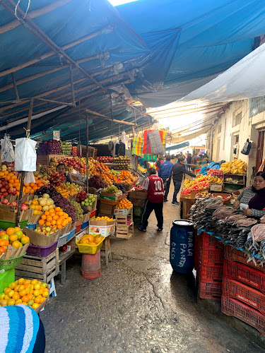 Mercado Central de Chota - Centro comercial