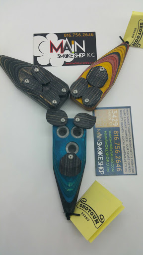 Vaporizer Store «Main Smoke Shop KC | Vape Shop», reviews and photos, 3429 Main St, Kansas City, MO 64111, USA