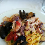 Photo n°2 de l'avis de Fabrizio. fait le 14/08/2019 à 17:27 sur le  Ristorante Pizzeria LA TROTA à Introdacqua