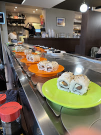 Plats et boissons du Restaurant japonais Fujiya Sushi I Buffet à volonté à Rouen - n°7