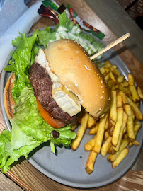 Hamburger du Restaurant KOLT à Saint-Denis - n°6