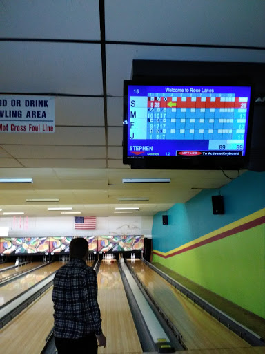 Bowling Alley «Rose Lanes Bowling Center», reviews and photos, 910 Rose Ln, Toccoa, GA 30577, USA