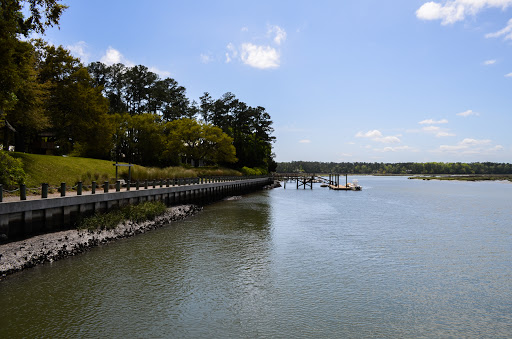 Golf Course «Bloody Point Golf Club & Beach Resort», reviews and photos, 56 Fuskie Ln, Daufuskie Island, SC 29915, USA