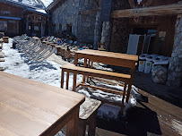 Atmosphère du Restaurant Le Panoramic à Tignes - n°18