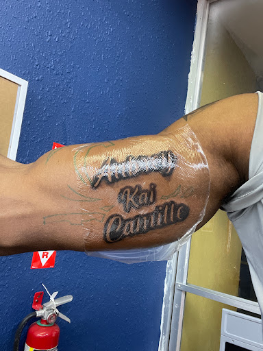 Explore steven universe tattoo ideas, creative tattoo ideas in Cocoa, available at Rorschach Tattoo Shop and Piercing Studio