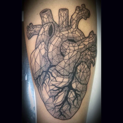 Tattoo Shop «High Spirits Tattoo Co», reviews and photos, 5100 W Commercial Blvd #10, Fort Lauderdale, FL 33319, USA