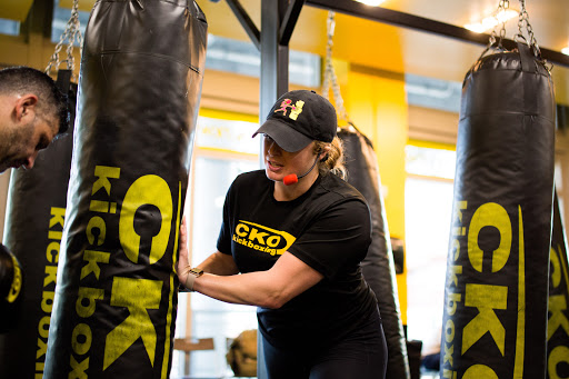 Gym «CKO Kickboxing», reviews and photos, 20 Ronald Reagan Blvd, Warwick, NY 10990, USA