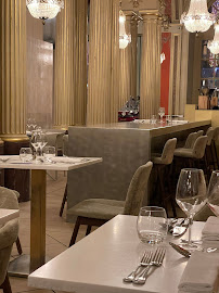Atmosphère du Restaurant français Le Quatrième Mur à Bordeaux - n°12