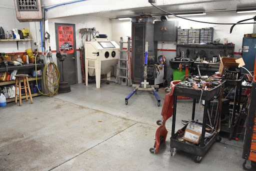 Auto Repair Shop «Madrid Service Center», reviews and photos, 245 W 2nd St, Madrid, IA 50156, USA