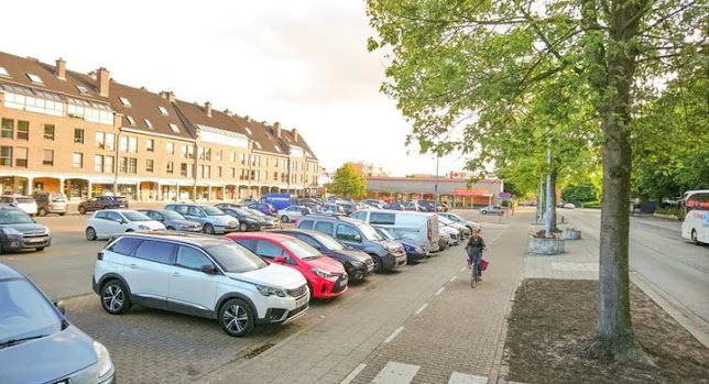 Beoordelingen van Parking Heymanplein in Sint-Niklaas - Parkeergarage