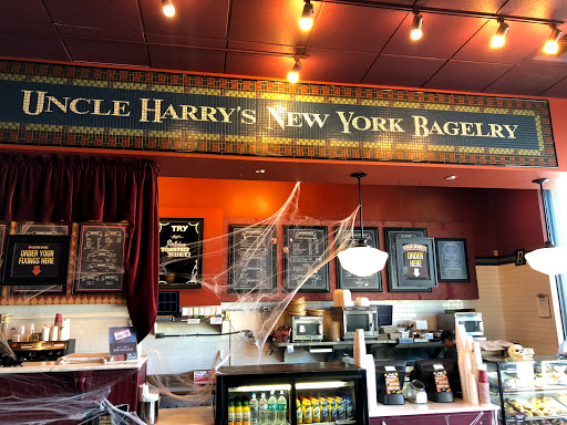 Uncle Harry's New York Bagelry