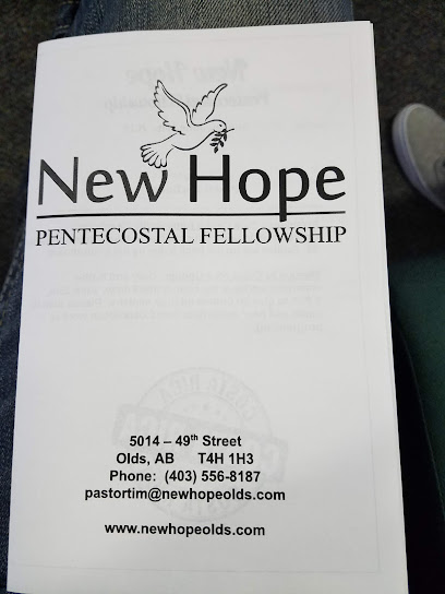 New Hope Pentecostal Fellowship