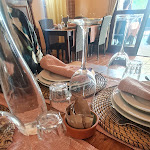 Photo n°4 de l'avis de Tany.a fait le 10/04/2023 à 15:48 sur le  Osteria Rio del Sole à Cascina Riazzolo