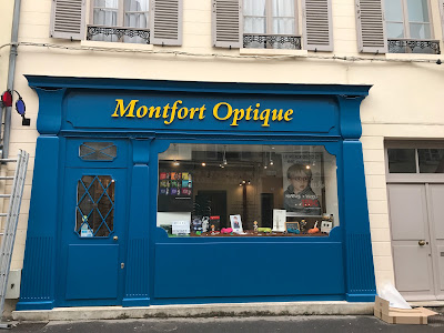 Montfort Optique Mathieu à Montfort-l'Amaury