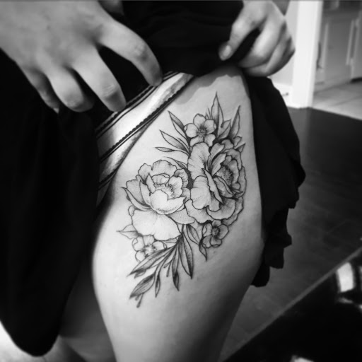 Explore white trash tattoo ideas, creative tattoo ideas in Morgan Hill, available at Sailors Ink