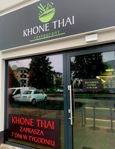 restauracje Khone Thai restaurant - kuchnia tajska Leszno