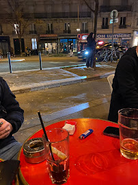 Plats et boissons du Bistro Le Timbaud à Paris - n°8