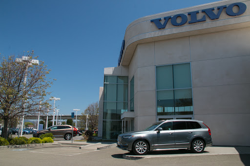 Car Dealer «McKevitt Volvo», reviews and photos, 467 Marina Blvd, San Leandro, CA 94577, USA
