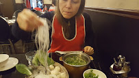 Soupe du Restaurant asiatique Chez Qian 鍋得缸自助火锅 à Paris - n°10