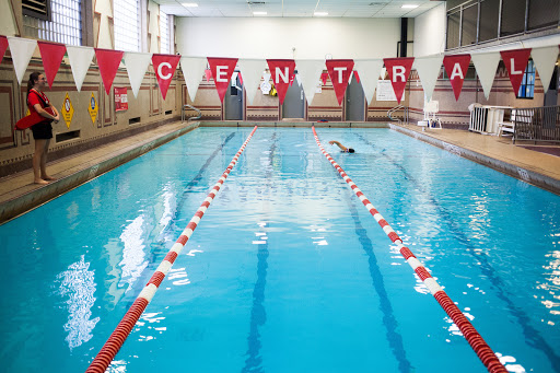 Gym «Central YMCA», reviews and photos, 501 W 11th St, Wilmington, DE 19801, USA