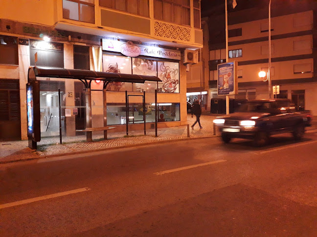 Pastelaria e restaurante Minabela - Bar