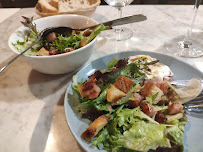Salade César du Restaurant français La Mère Jean à Lyon - n°19