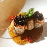 Photo n°2 de l'avis de V... fait le 01/09/2021 à 20:47 sur le  Assud Mozia Trattoria Pizzeria Km0 à Marsala