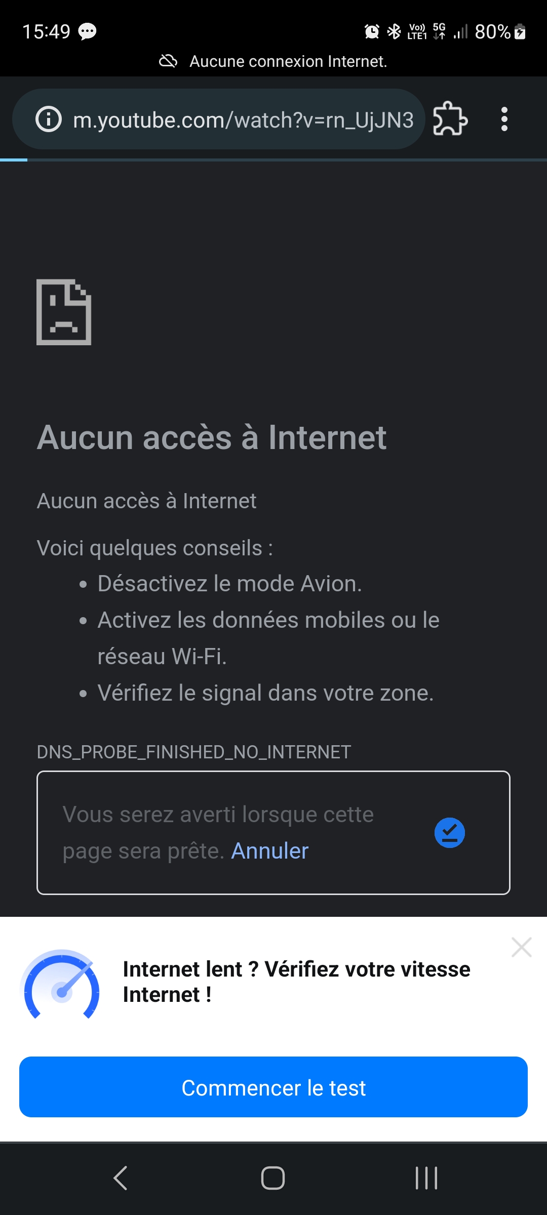 Photo n° 1 de l'avis de Gaëtan. fait le 07/08/2022 à 15:51