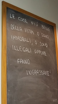 Pizzeria Da Stecca à Brendola menu