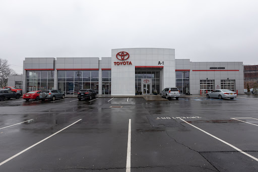 A-1 Toyota, 50 Amity Rd, New Haven, CT 06515, USA, 