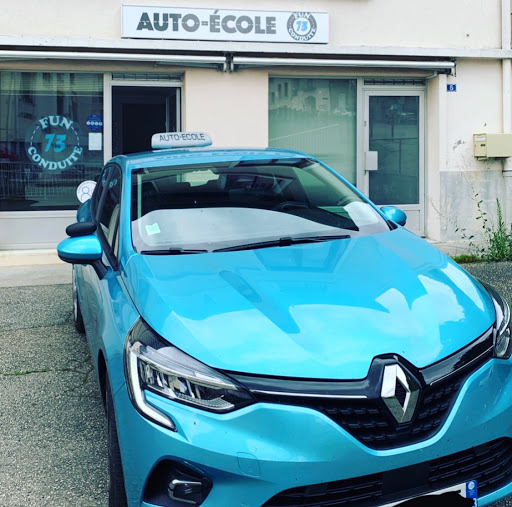 Fun Conduite 73 à Valgelon-La Rochette, Savoie