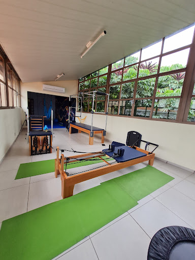 Logo da empresa - Estudio de Pilates Iris Medeiros