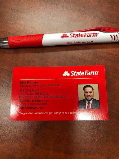 Auto Insurance Agency «Dan Anderson - State Farm Insurance Agent», reviews and photos