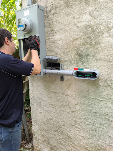 Electrician «Electrical Services FL», reviews and photos, 1800 NE 180th St, North Miami Beach, FL 33162, USA