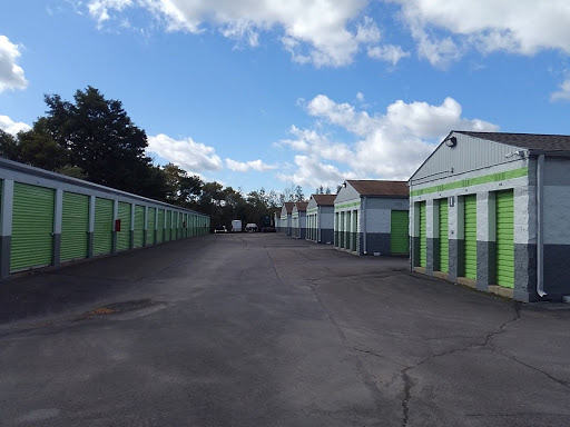 Storage Facility «Extra Space Storage», reviews and photos, 1030 Reeves St, Dunmore, PA 18512, USA