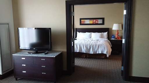 Hotel «Hilton Columbus/Polaris», reviews and photos, 8700 Lyra Dr, Columbus, OH 43240, USA