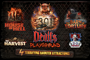 301 Devils Playground Haunted Attraction image