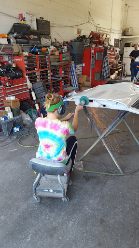 Auto Body Shop «Elite Euro Cars Collision Services», reviews and photos, 15740 County Rd 578, Spring Hill, FL 34610, USA