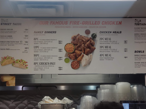 Mexican Restaurant «El Pollo Loco», reviews and photos, 1171 W Whittier Blvd, La Habra, CA 90631, USA