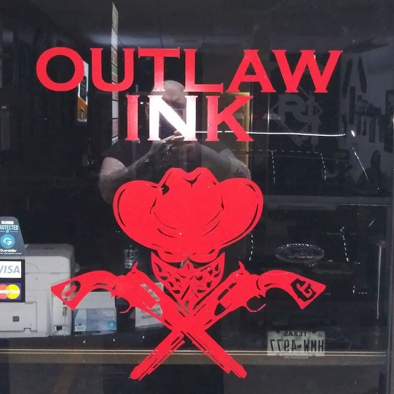 Outlaw Ink | La Porte TX | Custom Tattoo Shop