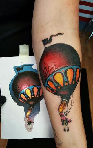 Explore michael jackson tattoo ideas, creative tattoo ideas in New Carlisle, available at Sinners & Saints Tattoo Co