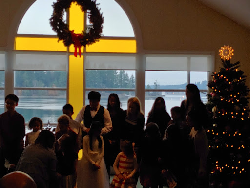 Wedding Chapel «Chapel On Echo Bay», reviews and photos, 400 6th Ave Fi, Fox Island, WA 98333, USA
