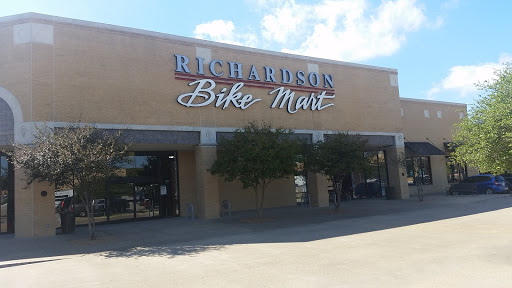 Bicycle Store «Richardson Bike Mart», reviews and photos, 1451 W Campbell Rd, Richardson, TX 75080, USA