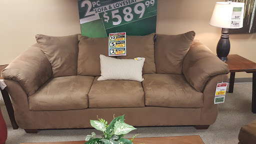 Furniture Store «Furniture On Consignment», reviews and photos, 4506 E 13th St N, Wichita, KS 67208, USA