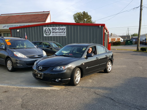 Used Car Dealer «Checkered Flag Auto Outlet», reviews and photos, 5055 Virginia Beach Blvd, Virginia Beach, VA 23462, USA