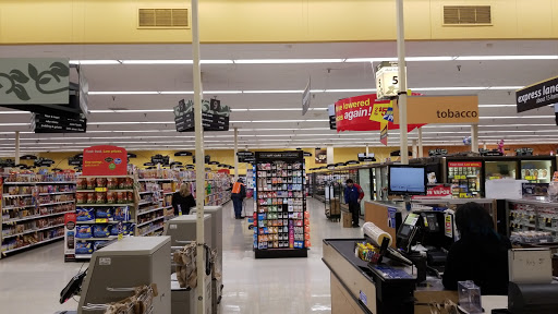 Grocery Store «Kroger», reviews and photos, 1707 W University Dr, McKinney, TX 75069, USA